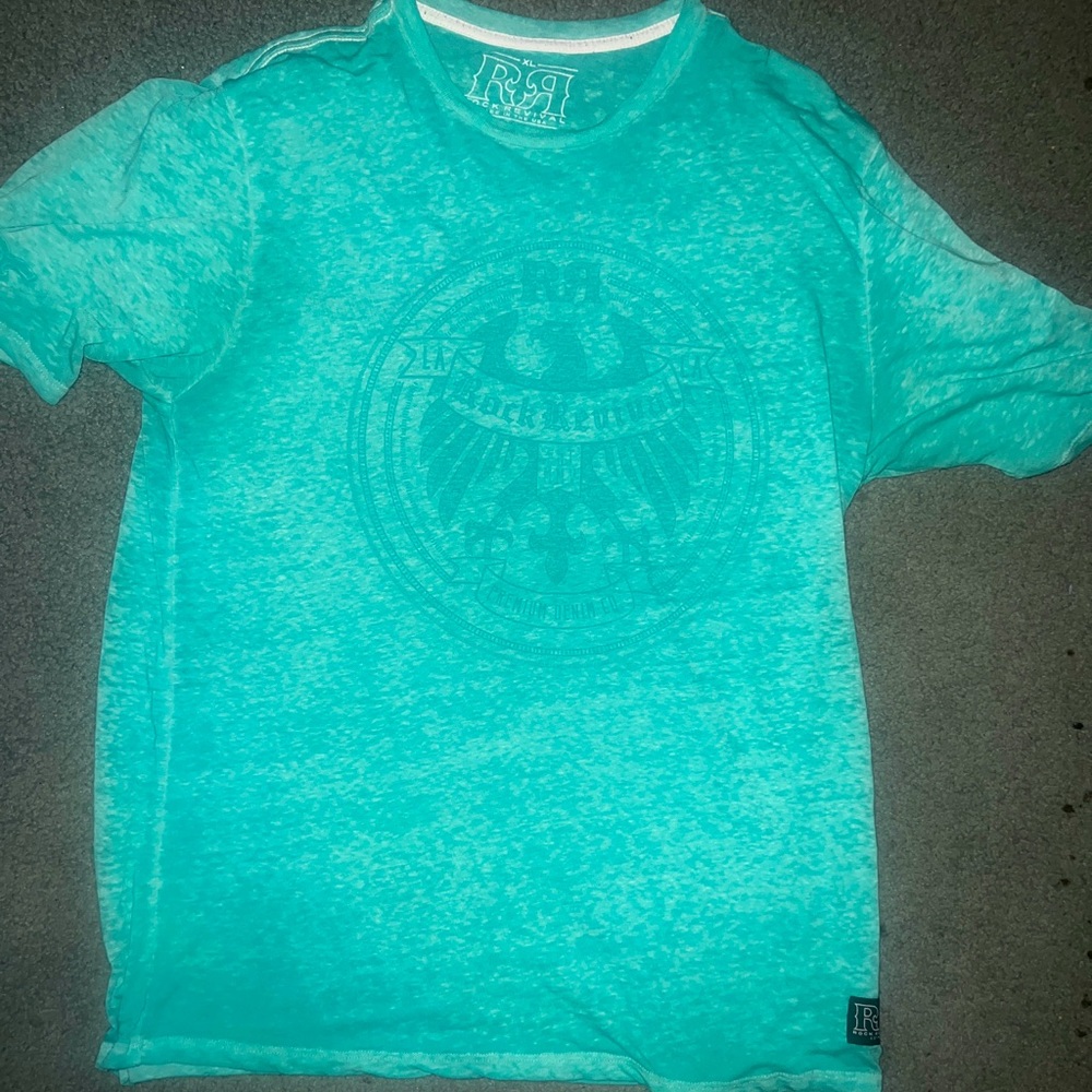 Mens Rock Revival XL Shirt